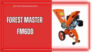 Forest Master FM6DD